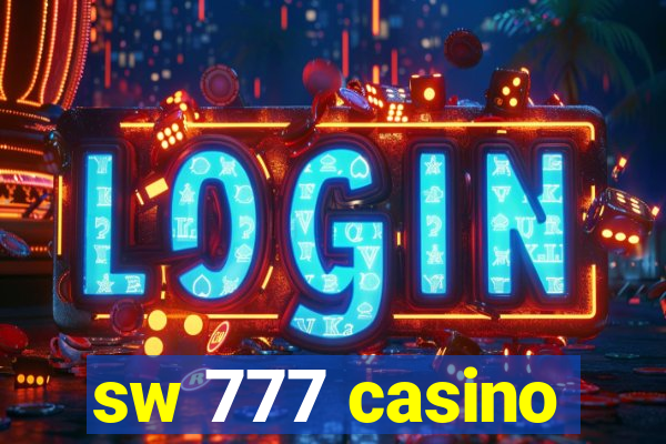 sw 777 casino