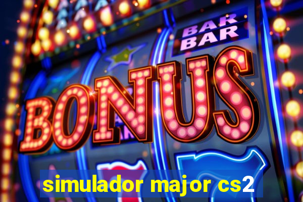 simulador major cs2