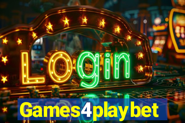 Games4playbet