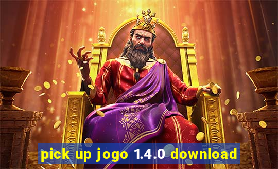 pick up jogo 1.4.0 download