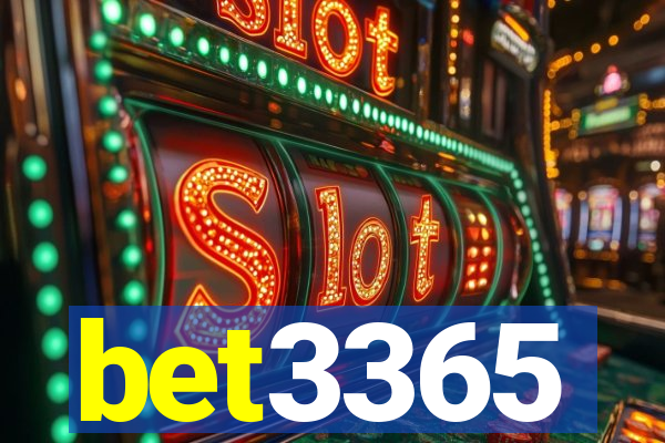 bet3365