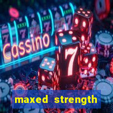maxed strength necromancer 5