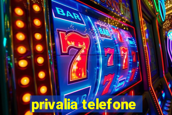 privalia telefone