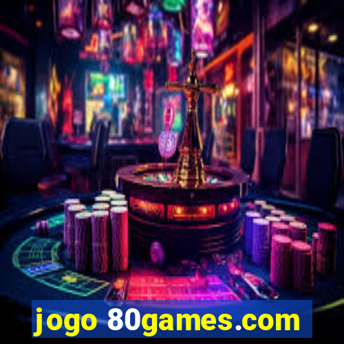 jogo 80games.com
