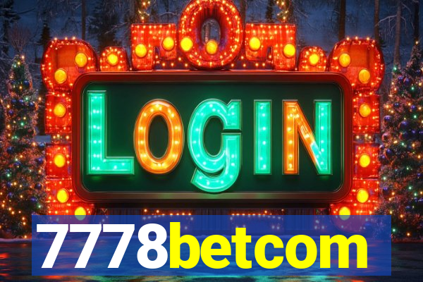 7778betcom