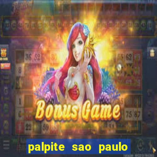 palpite sao paulo x botafogo