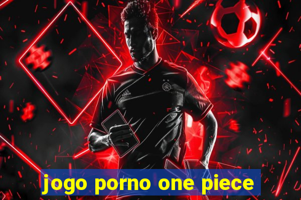 jogo porno one piece