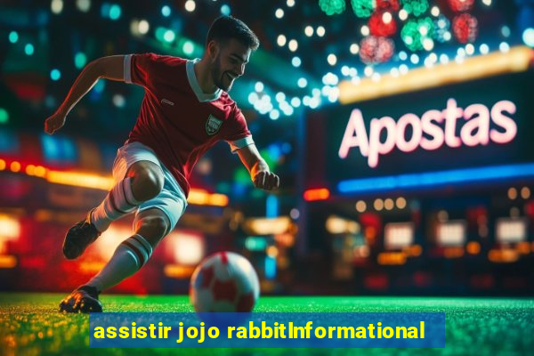 assistir jojo rabbitInformational