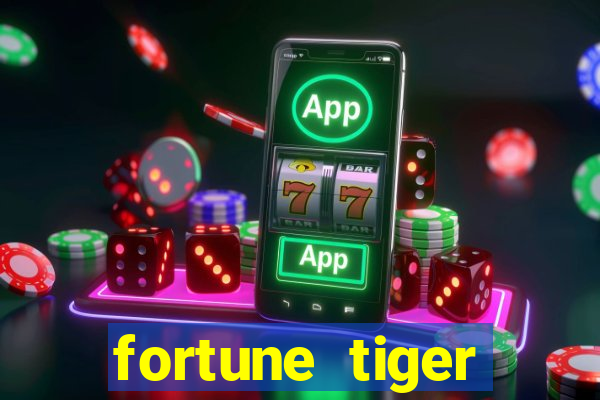 fortune tiger plataforma nova