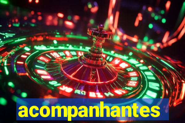 acompanhantes chamada de video