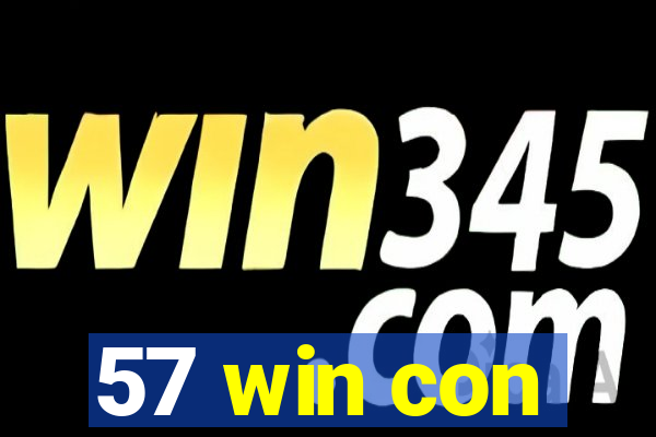 57 win con