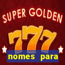 nomes para instagram de futebol
