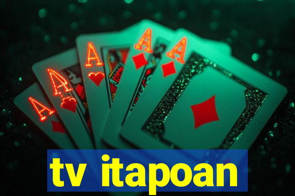 tv itapoan