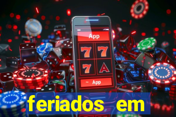 feriados em campinas 2025