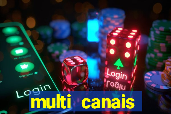 multi canais formula 1