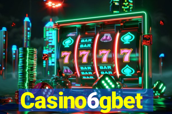 Casino6gbet