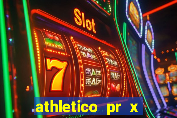 athletico pr x atletico mg futemax
