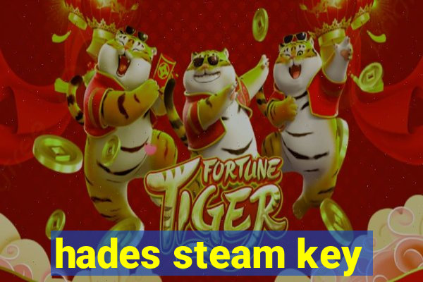 hades steam key