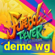 demo wg