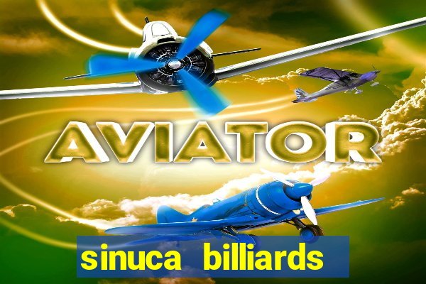 sinuca billiards click jogos