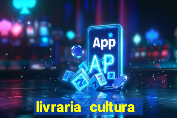 livraria cultura bourbon country
