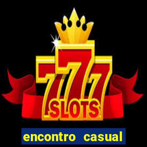 encontro casual santo amaro