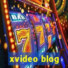 xvideo blog