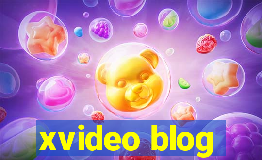 xvideo blog