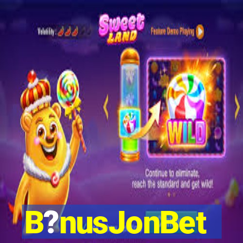 B?nusJonBet