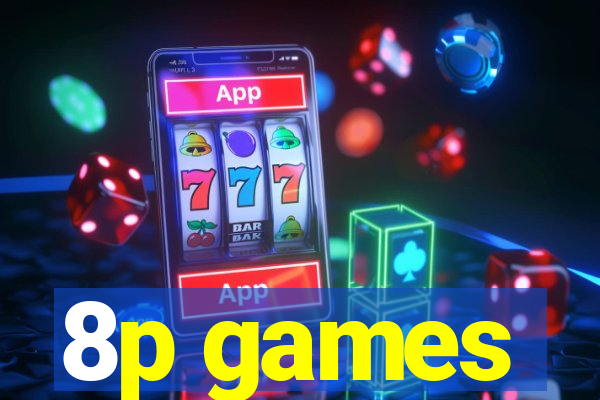 8p games