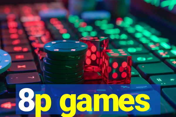 8p games