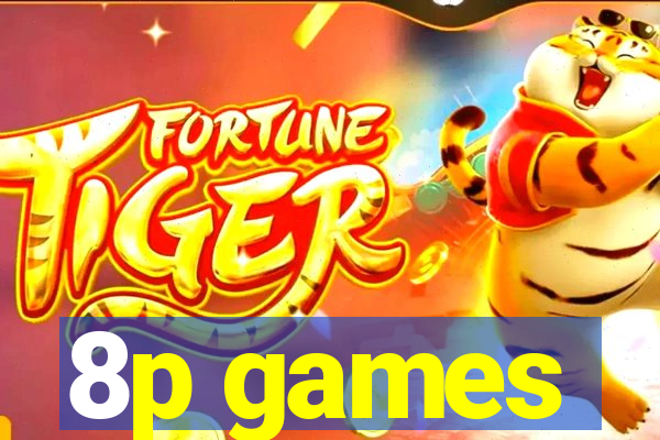 8p games