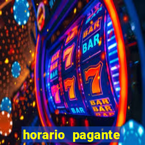 horario pagante fortune tiger madrugada