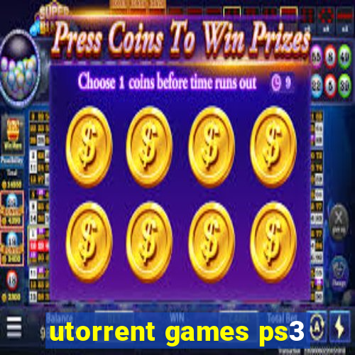 utorrent games ps3