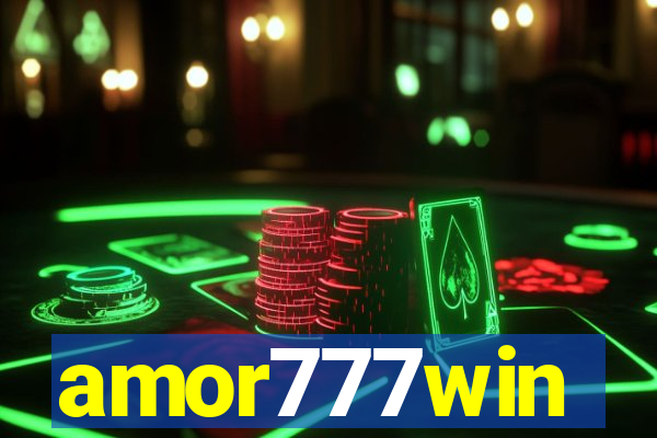 amor777win