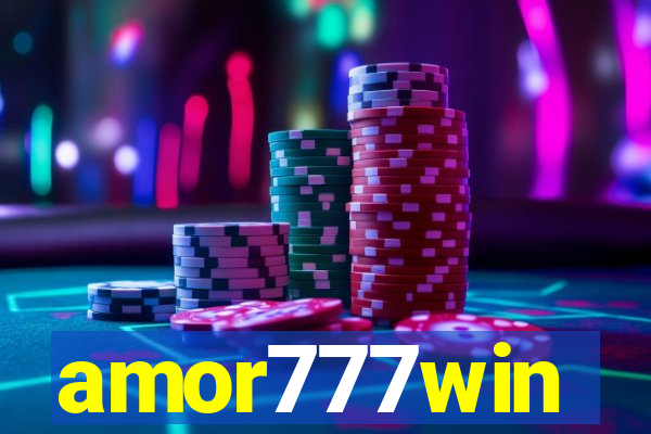 amor777win