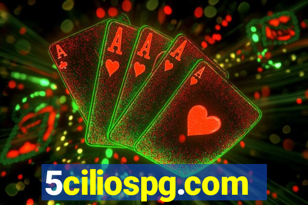 5ciliospg.com