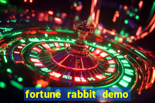 fortune rabbit demo bet 500