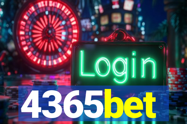4365bet
