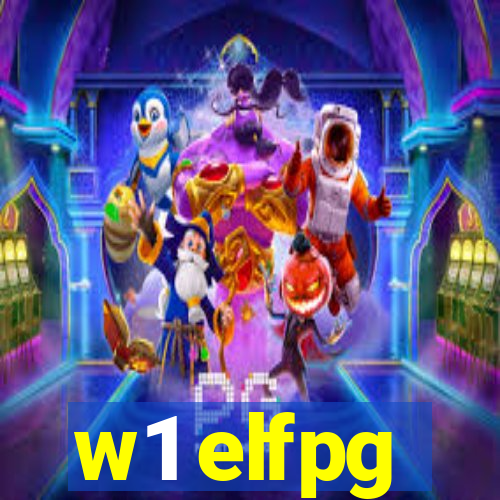 w1 elfpg