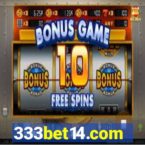 333bet14.com