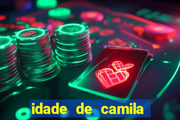 idade de camila oliveira tv bahia