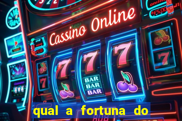 qual a fortuna do mano brown