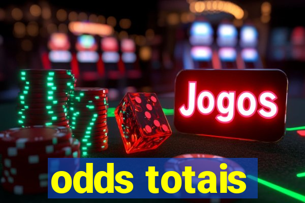 odds totais