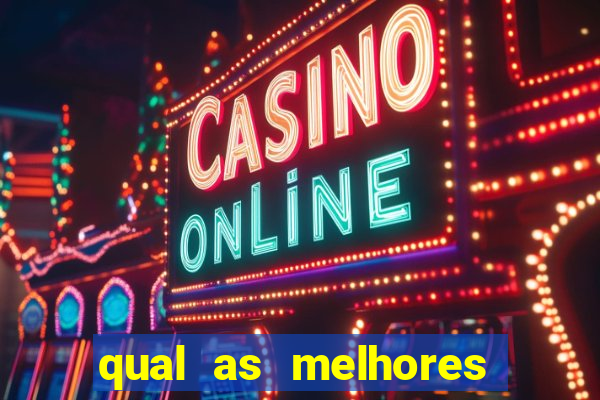 qual as melhores plataformas de jogos para ganhar dinheiro