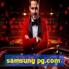 samsung pg.com
