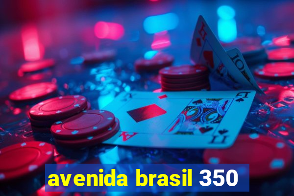 avenida brasil 350