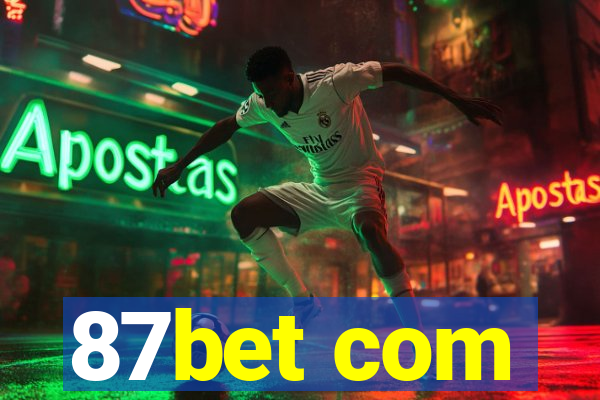 87bet com