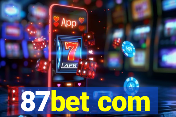 87bet com