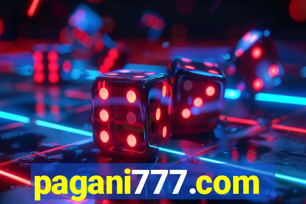 pagani777.com